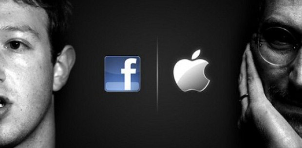 Бывшие сотрудники Apple находят работу в Facebook