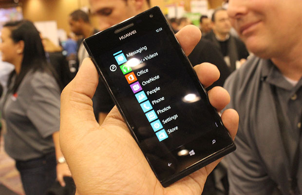 Huawei не собирается отказываться от Windows Phone и считает Microsoft основным стратегическим партнером
