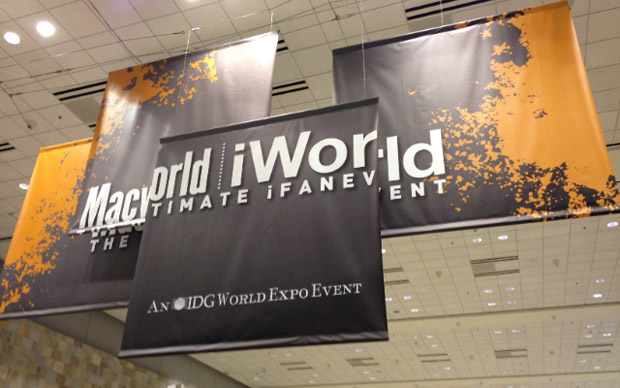 Выставка Macworld / iWorld перенесена из-за Суперкубка по футболу