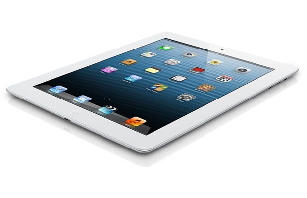 Опубликованы цены на 128-гигабайтный iPad 4