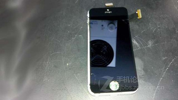 Фото iPhone 5S оказались подделками