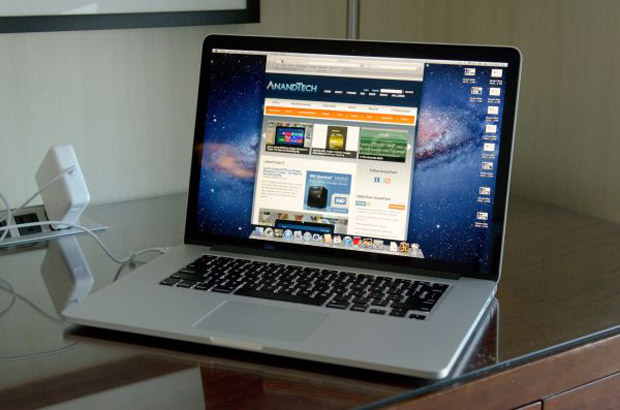 Решена проблема с системой охлаждения 15-дюймового Retina MacBook Pro