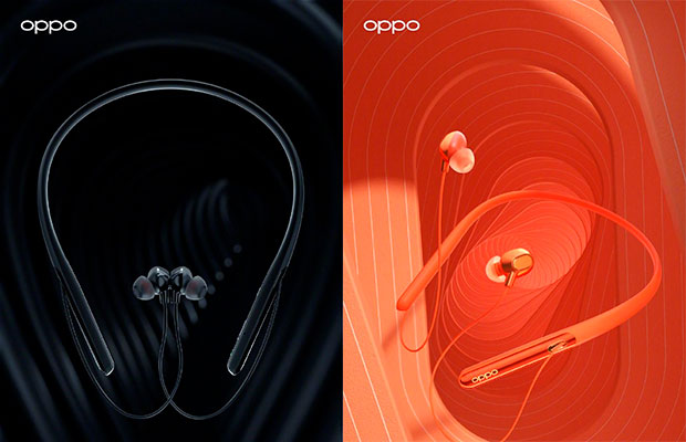 Компания OPPO выпустила наушники с двойным шумоподавлением Enco Q1