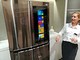 Представлен первый в мире холодильник на Windows 10