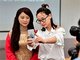 Китайцы представили «робота-богиню»