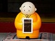 В буддийском храме появился робот-монах