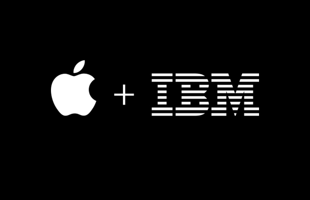 Apple и IBM объявили о партнерстве