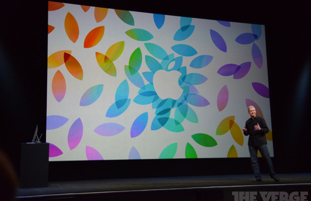 Подробнейшее описание презентации Apple 22 октября 2013 года. Все кроме новых iPad