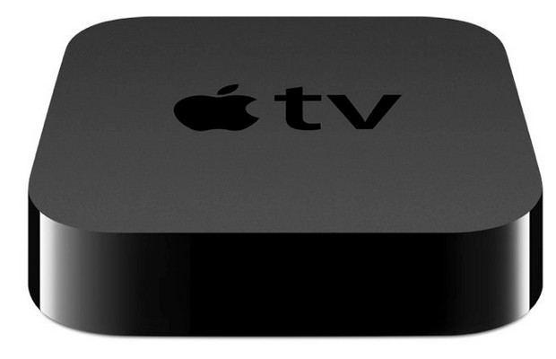 Новая Apple TV уже в разработке и может выйти в следующем месяце