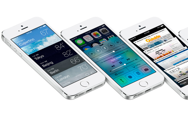 Финальная версия iOS 7 выйдет 18 сентября