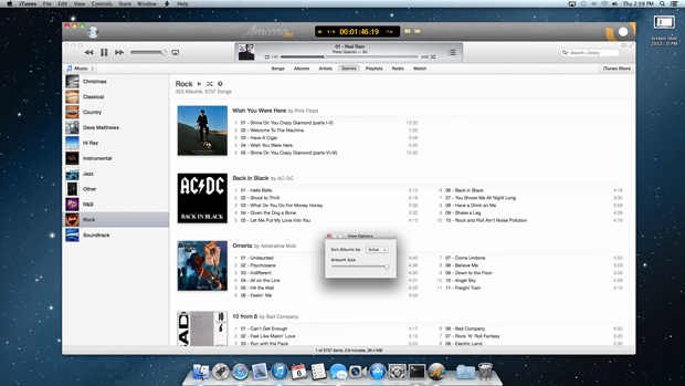 Apple выпустила iTunes 11.2 для Windows и Mac