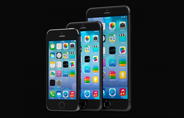 9 сентября будут представлены две версии 4,7-дюймового iPhone 6 и 8 Гб iPhone 5s