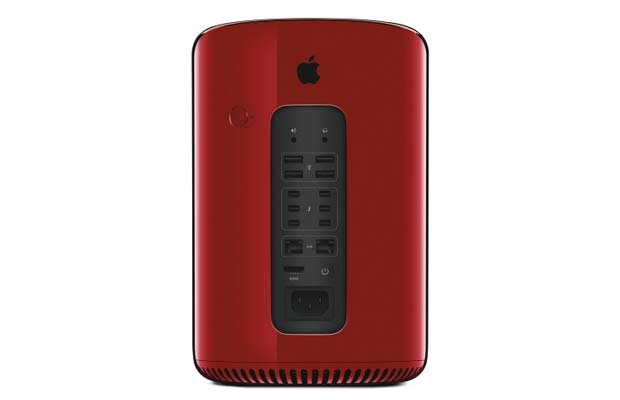 Дизайнерские Mac Pro, Leica M и EarPods из программы (Product) RED были проданы на благотворительном аукционе