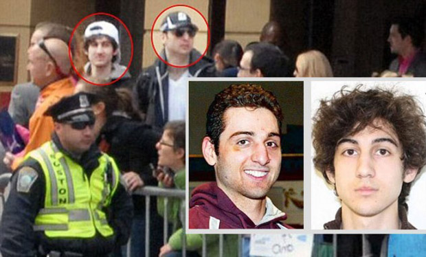 Благодаря iPhone полиция вышла на бостонских террористов