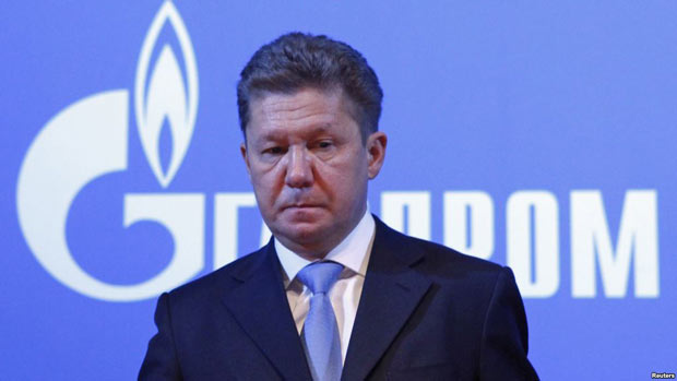 Приложение для iPad за 120 млн рублей для главы «Газпрома»