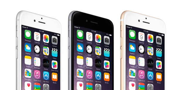 С 26 сентября стартует вторая волна продаж iPhone 6 и iPhone 6 Plus в 22 странах