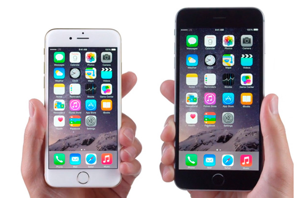 Первый взгляд на iPhone 6 и iPhone 6 Plus и их официальный обзор от Apple