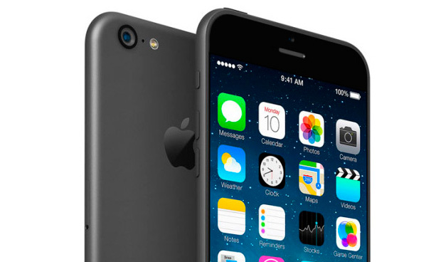 iPhone 6 получит круглую вспышку True Tone с двумя светодиодами
