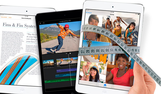 iPad Mini 3 станет на 30% тоньше предшественника
