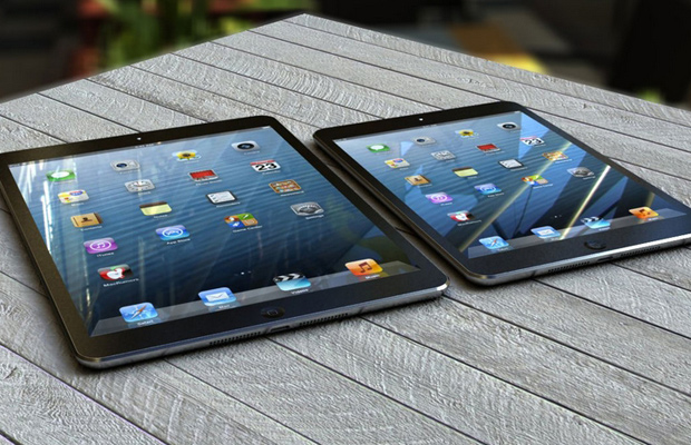 Вместо 12-дюймового дисплея iPad 6 получит 9,7-дюймовый