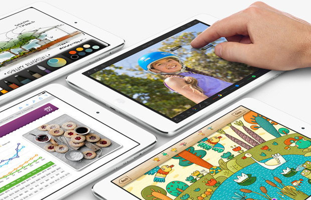 Неожиданно для всех, Apple открыла онлайн-заказы на iPad mini с дисплеем Retina сегодня ночью