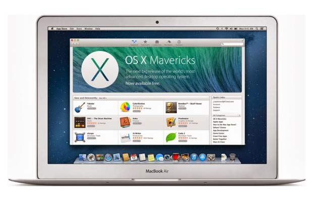 Apple выпустила OS X Mavericks 10.9.1 beta 3