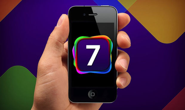 Изменения, дополнения и особенности iOS 7 beta 4