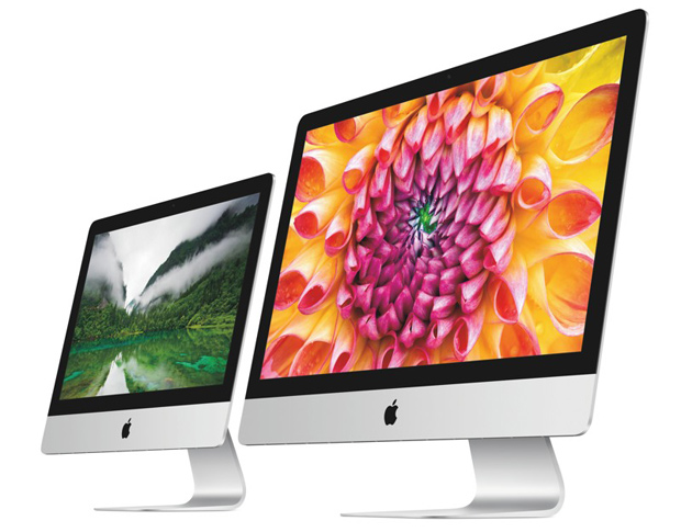 Apple запустит обновленные iMac на следующей неделе