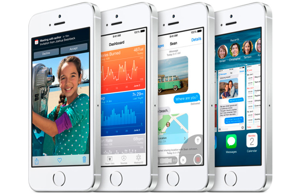 iOS 8 beta 3 будет выпущена 8 июля