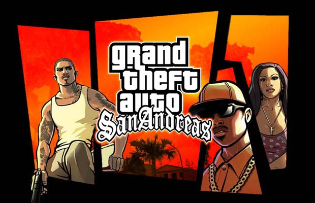 Новая GTA: San Andreas в следующем месяце выйдет для iOS и других мобильных платформ