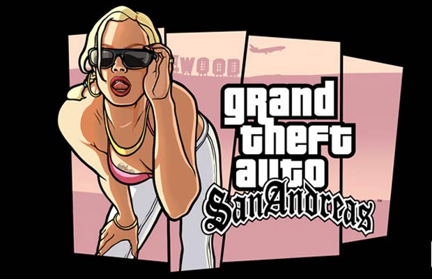 Вышла долгожданная GTA: San Andreas для iOS