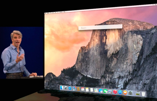 WWDC 2014: Spotlight в OS X Yosemite получил новую и расширенную функциональность поиска