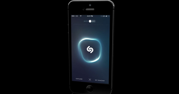 iOS 8 получит функцию распознавания музыки на основе Shazam