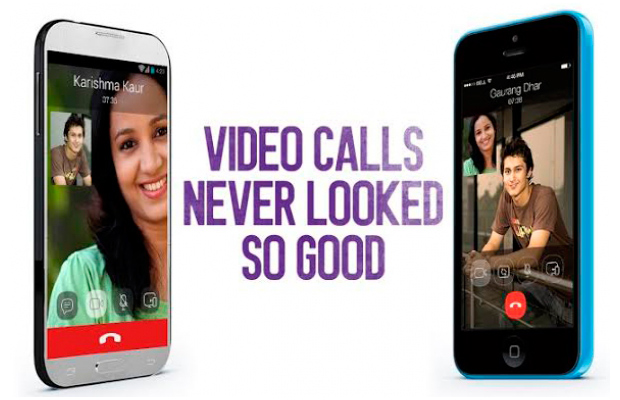 Обновленный Viber поддерживает видеозвонки