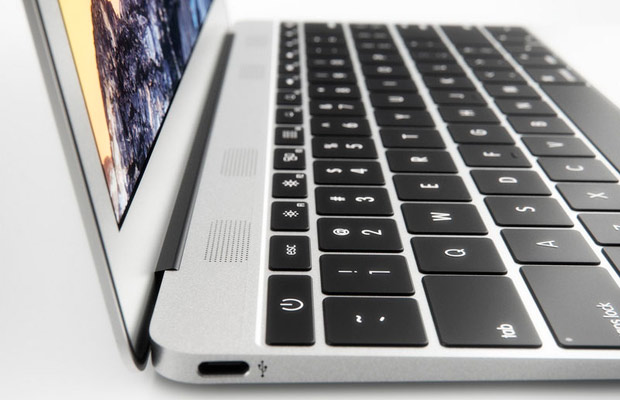 Концепт ультратонкого 12-дюймового MacBook Air