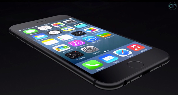 iPhone 6 Final Design — наиболее реалистичный концепт будущего флагмана