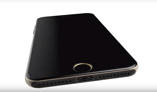 Дизайнер представил концепт iPhone 7 Plus и iPhone 7