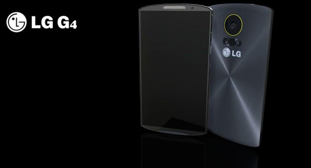 Дизайнер показал концепт будущего флагмана LG G4