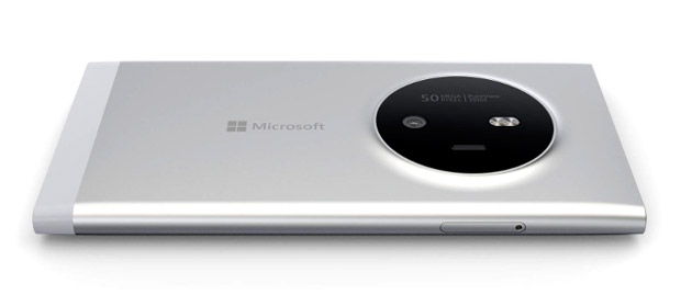 Дизайнер создал концепт Microsoft Lumia 1030 с 50-Мп PureView камерой