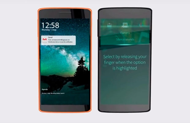Как может выглядеть новое поколение смартфонов Nokia