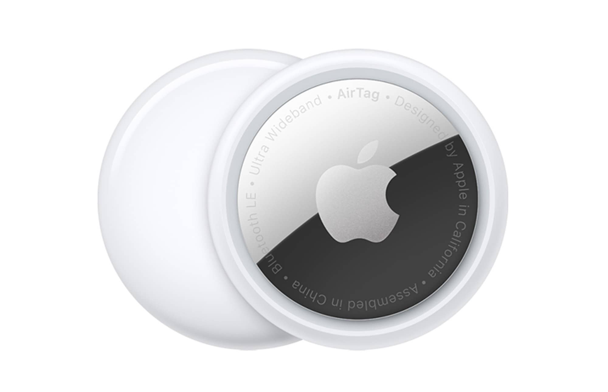 Apple патентует метку AirTag с датчиками для отслеживания здоровья