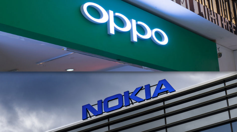 Nokia подала в суд на Oppo в Австралии, обвиняя ее в нарушении патентов