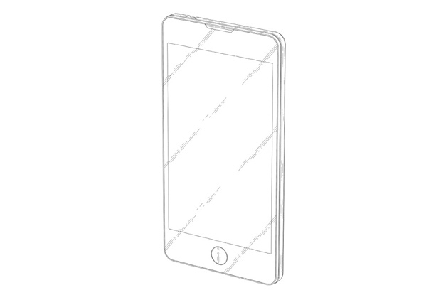 Samsung запатентовала дизайн устройств, похожих на iPhone 6 и Moto 360