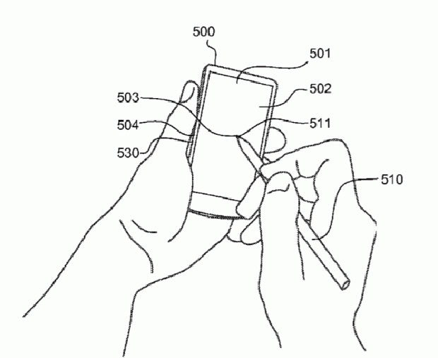 Surface Phone возродился в новом патенте Microsoft