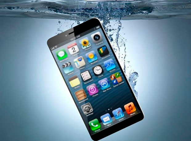 Apple запатентовала водонепроницаемый OLED-дисплей
