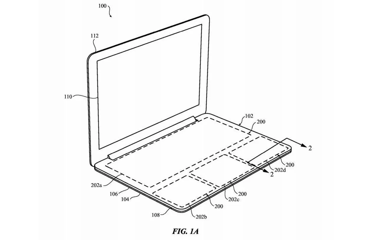 Apple придумала, как защитить клавиатуру от проливающейся жидкости