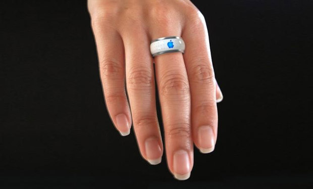Apple хочет запатентовать смарт-кольцо