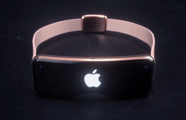 Apple будет использовать в линзах своей VR-гарнитуры специальную жидкость