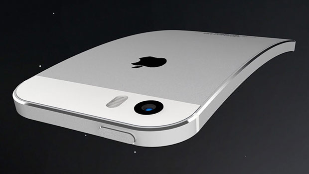 Apple запатентовала складывающийся пополам смартфон