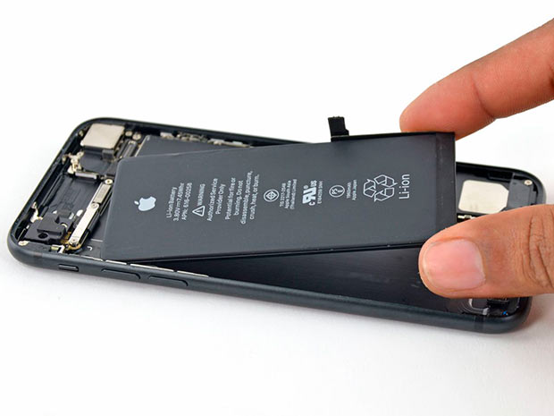 Apple подумывает оснащать свои устройства водородными аккумуляторами